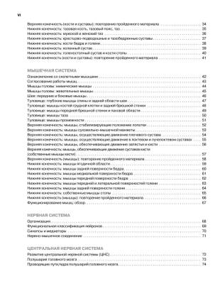 Анатомия человека. Атлас-раскраска